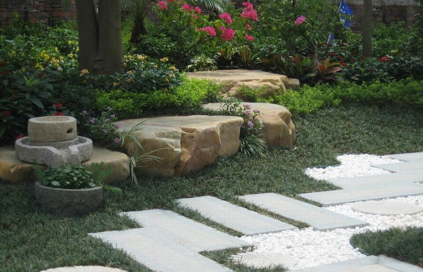 園林景觀設(shè)計(jì)施工