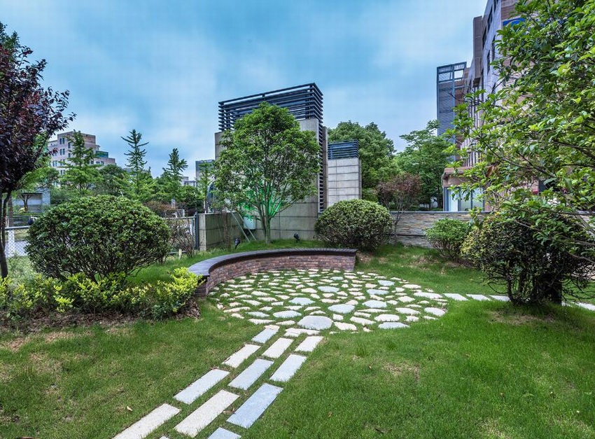 園林景觀設(shè)計(jì)施工
