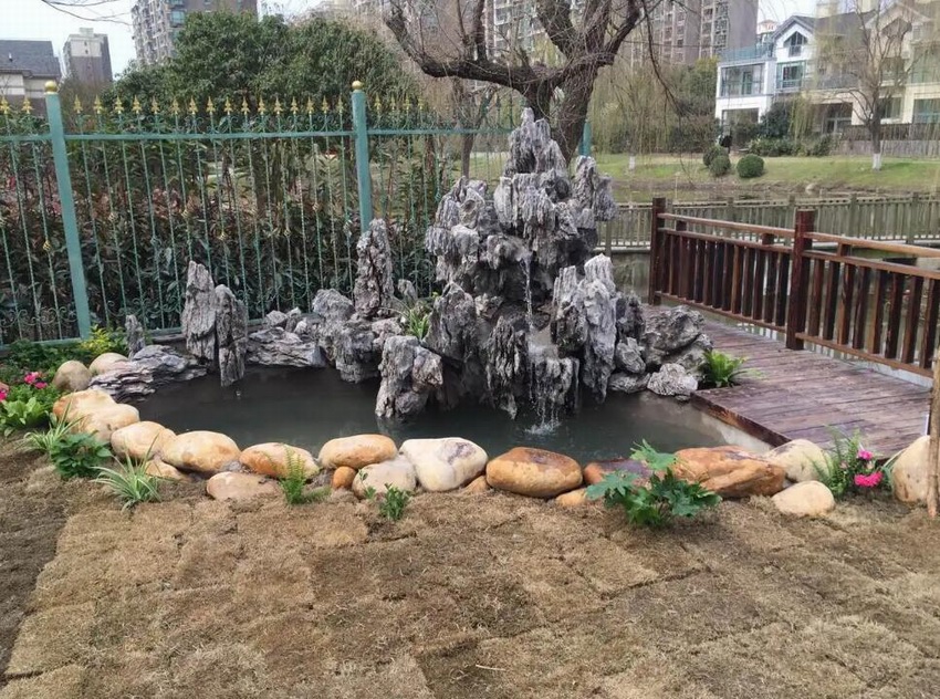 園林景觀設(shè)計(jì)施工