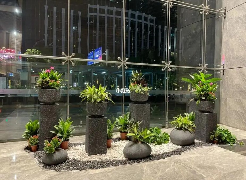 辦公樓綠植租賃